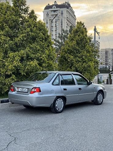 лабовой нексия: Chevrolet Nexia: 2010 г., 1.6 л, Механика, Бензин, Седан — 5