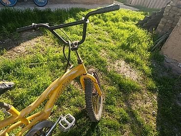 велиа: BMX велосипед — 2