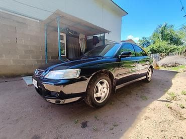 козырек хонда аккорд: Honda Accord: 2001 г., 2 л, Автомат, Бензин, Седан — 10