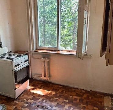 Продажа квартир: 2 комнаты, 43 м², ул. Боконбаева / Гоголя 104 серия, 3 этаж — 2