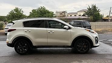 kia ev: Kia Sportage: 2020 г., 2.4 л, Автомат, Бензин, Кроссовер — 4