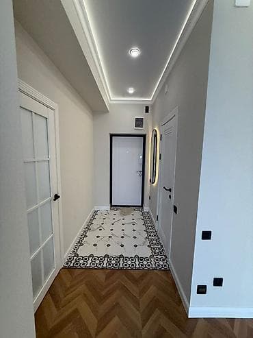 semac: 1 комната, 40 м², Элитка, 12 этаж, Дизайнерский ремонт — 8
