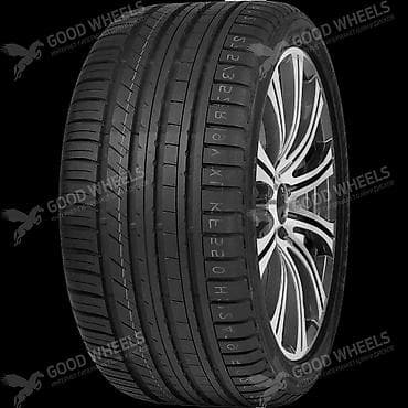 27540: Летняя шина Kinforest KF550 275/40 R20 XL (1 шт.) БУ, ​Продам одну — 5