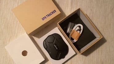 купить gps навигатор для автомобиля: GPS трекер Tkstar 905 — 2