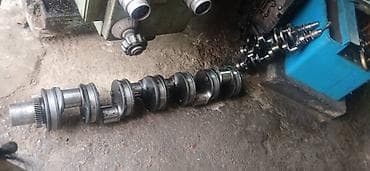 турба гиб: Расточка Грузовых, Коленвалов, всех видов, Маз, Камаз, Билаз — 2