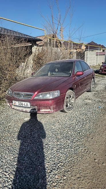 honda elysion 2004: Honda Accord: 1999 г., Автомат, Седан — 3
