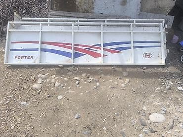 Борттук кузов Hyundai, 2015 г.