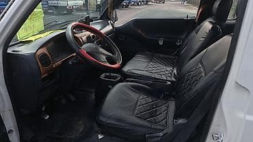 howo v7x: Легкий грузовик, Hyundai, До 1 т, Б/у — 9