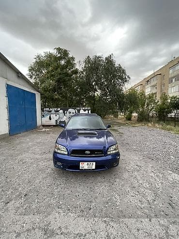 rf 2: Subaru Legacy: 2000 г., 2 л, Автомат, Бензин, Универсал — 2