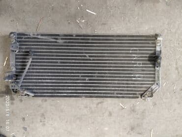 радиатор кондиционера опель зафира а: Toyota Carib Радиатор кондиционера, Тойота Кариб, Оригинальный — 1
