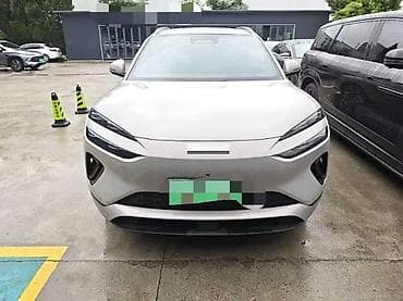 byd sealion 6: BYD Sea Lion 06: 2025 г., Автомат, Электромобиль, Кроссовер — 9