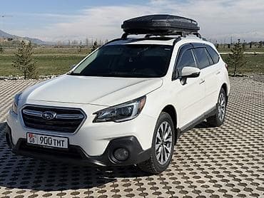 аутбек оутбек: Subaru Outback: 2019 г., 2.5 л, Вариатор, Бензин, Универсал — 1