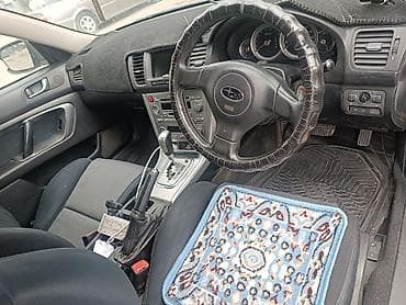 Subaru Legacy: 2003 г., 2 л, Автомат, Бензин — 3