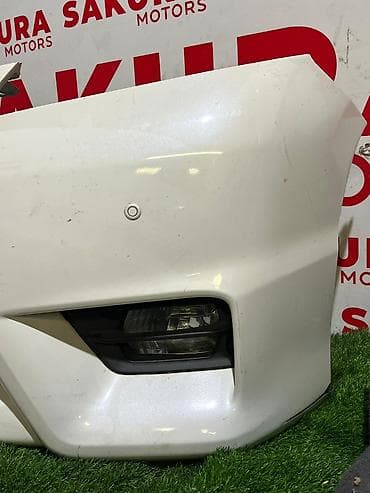 бампер на газель: Бампер Toyota, Б/у, Оригинал — 2