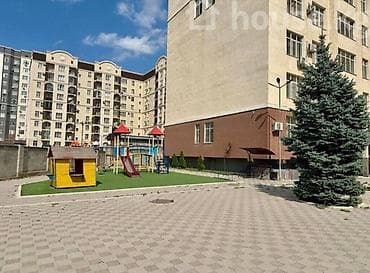 Батирлер: 2 бөлмө, 67 м², Асанбай мкр Элитка, 1 кабат — 6