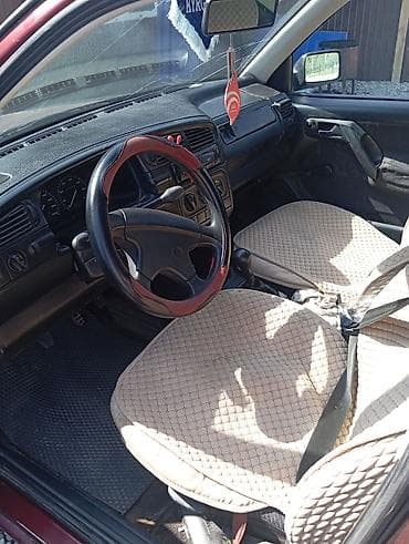 автомобиль венто: Volkswagen Vento: 1999 г., 1.6 л, Механика, Бензин, Седан — 5