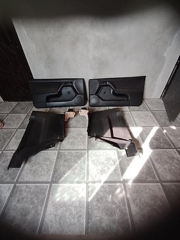 Автохимия: Эшик картасы Volkswagen 2023 г., Колдонулган, Оригинал, Германия — 1