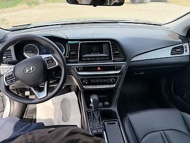 из юпитер 5: Hyundai Sonata: 2022 г., Автомат, Бензин, Седан — 5