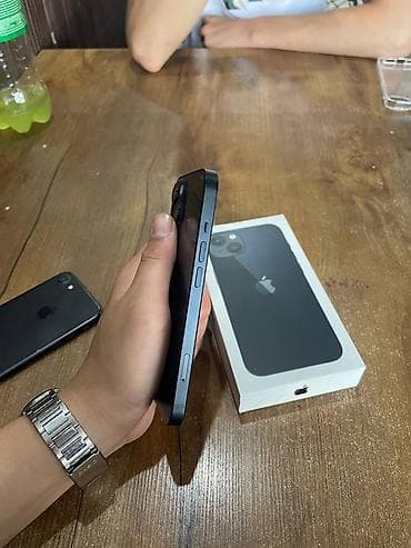 айфон хр в рассрочку: IPhone 13, Новый, 128 ГБ, Midnight, Коробка, 100 % — 2
