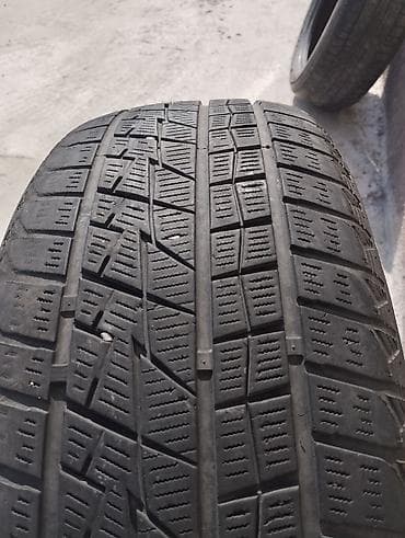 Зимние шины Foman 235/55 R18 104H XL (Extra Load), радиальные