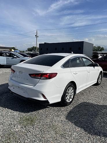 hyundai libero: Hyundai Sonata: 2020 г., 2 л, Автомат, Бензин, Седан — 4