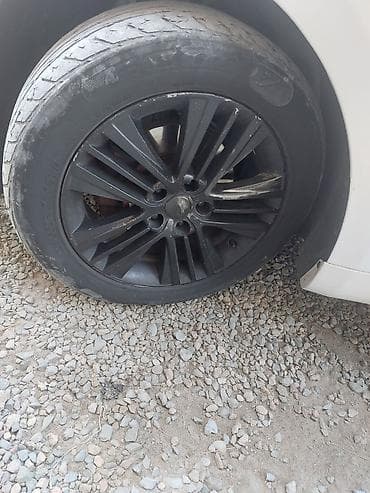 225 45 р17: Литой автомобильный диск R17 с шиной 225/55 R17 101W. Характеристики — 1