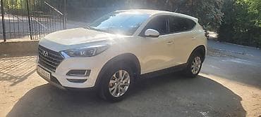 1: Hyundai Tucson: 2020 г., 1.6 л, Автомат, Дизель, Кроссовер — 3