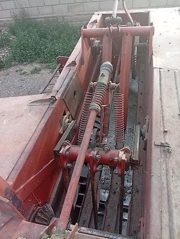 Унаа: Пресс-подборщик тюковый «Киргизстан» (ППР-Ф-145М) - — 4