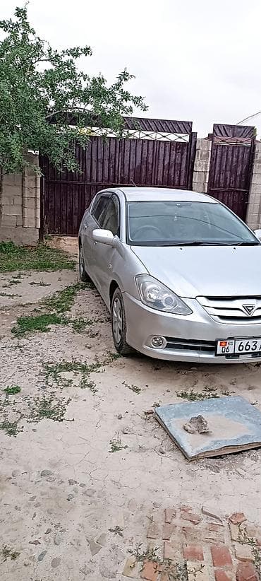 corolla s: Toyota Caldina: 2005 г., 2 л, Автомат, Бензин, Универсал — 3