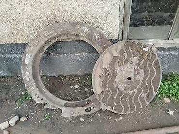 Мельница Для сельхоз промышленности, Б/у, В наличии