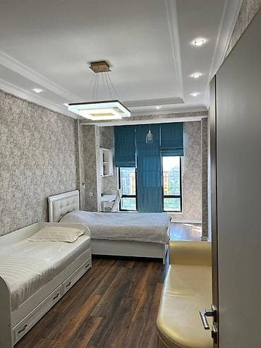 3 комнаты, 85 м², Элитка, 14 этаж, Евроремонт