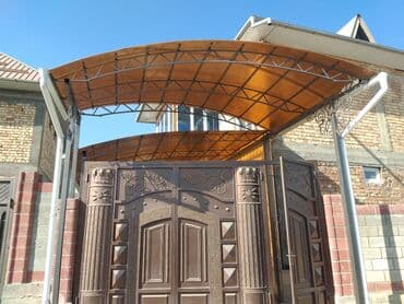 Сварка | Козырьки, Контейнеры, Трубы Бесплатная смета, Гарантия