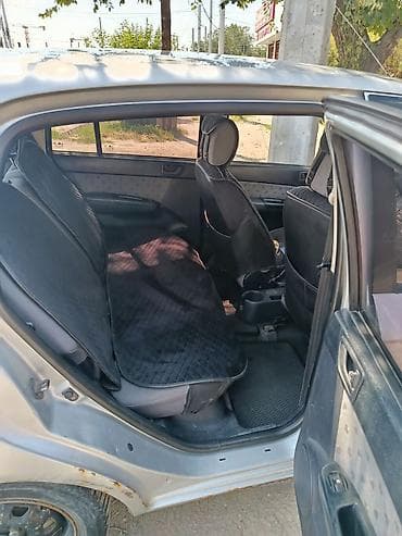 getz балка: Hyundai Getz: 2004 г., 1.4 л, Механика, Бензин, Хэтчбэк — 6