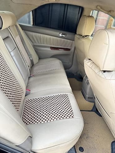 sprinter 4x4: Toyota Camry: 2004 г., 2.4 л, Автомат, Газ, Седан — 5