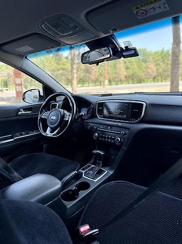 Kia Sportage: 2019 г., 1.7 л, Автомат, Дизель — 5