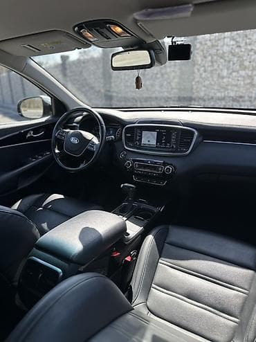Продажа авто: Kia Sorento: 2020 г., 2.2 л, Автомат, Дизель, Кроссовер — 9