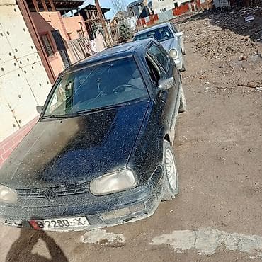 на фольксваген гольф 3: Volkswagen Golf: 1993 г., 1.6 л, Механика, Бензин — 4