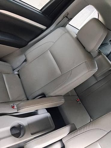 сантафе гибрид: Toyota Highlander: 2017 г., 3.2 л, Автомат, Бензин, Хэтчбэк — 8