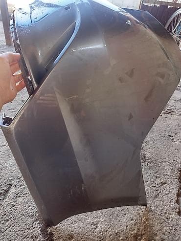 гольф 3 салон: Бампер Hyundai, Б/у, Оригинал — 1