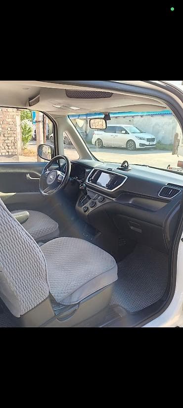 k3 2020: Kia Ray: 2019 г., 1 л, Автомат, Бензин, Хэтчбэк — 7