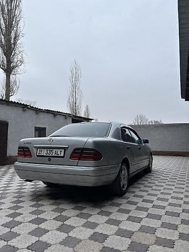 Унаа сатуу: Mercedes-Benz E-Class: 1996 г., 4.2 л, Автомат, Седан — 7