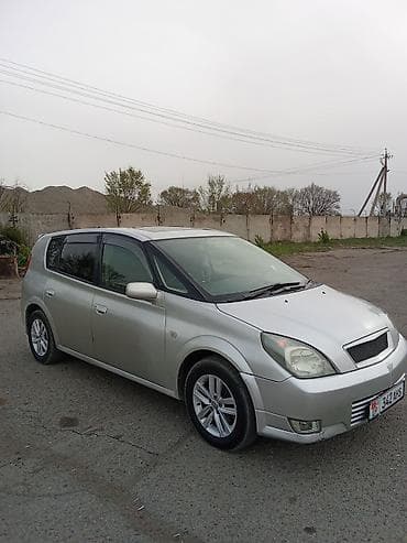 kia sorento 2003: Toyota Opa: 2003 г., 1.8 л, Автомат, Бензин, Универсал — 1