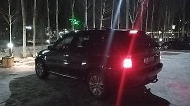 Унаа сатуу: BMW X5: 2003 г., Автомат, Дизель, Кроссовер — 1
