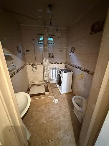 двухкомнатный дом: 38 м², 1 комната — 1