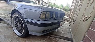 фура бмв купить: BMW 5 series: 1994 г., 4 л, Бензин, Седан — 10