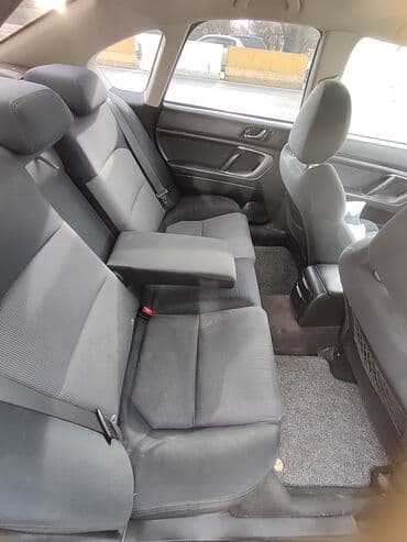 гидроусилитель субару: Subaru Legacy: 2004 г., 2 л, Автомат, Бензин, Седан — 9