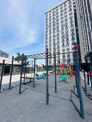 2 комнаты, 77 м², Элитка, 8 этаж, Евроремонт