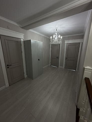 Дома: 200 м², 4 комнаты, Утепленный, Бронированные двери, Балкон застеклен — 9