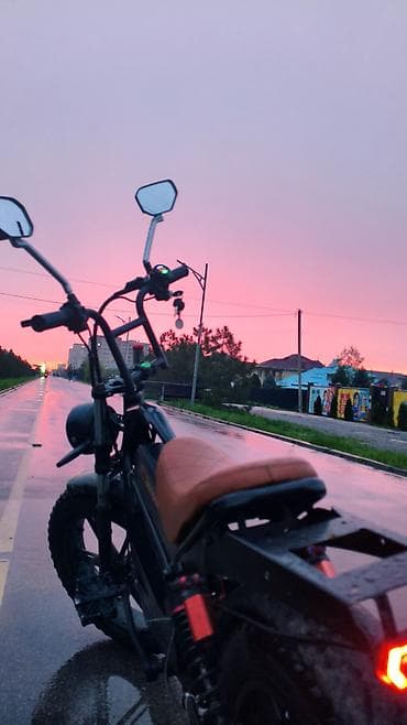 Электровелосипед