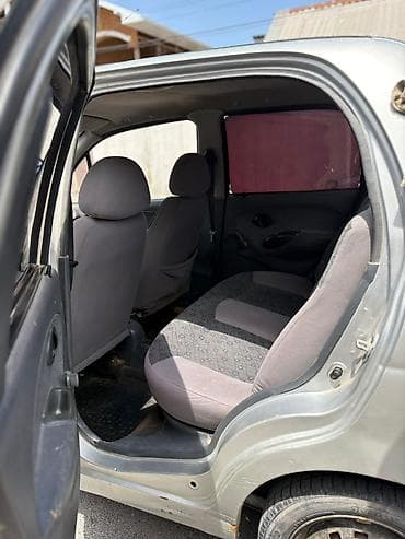 deawoo: Daewoo Matiz: 2011 г., 0.8 л, Механика, Бензин, Хэтчбэк — 6